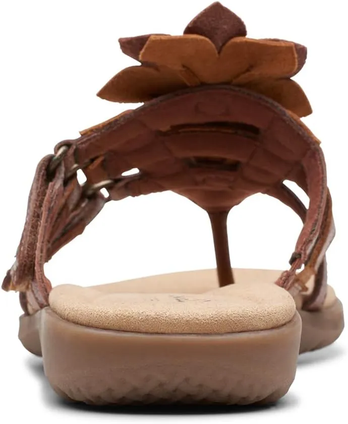 Clarks Women's Elizabelle Mae Flip Flop