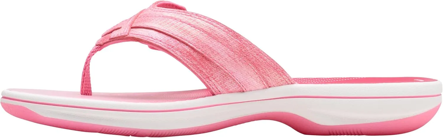 Clarks womens Flip Flop