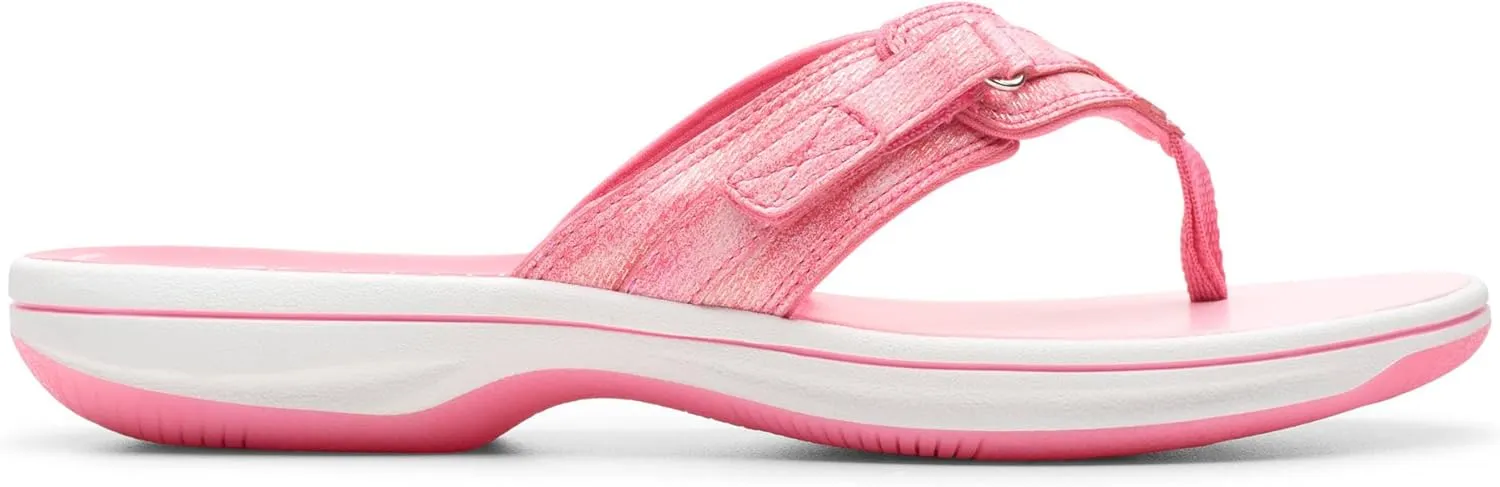 Clarks womens Flip Flop