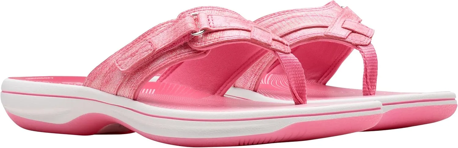 Clarks womens Flip Flop