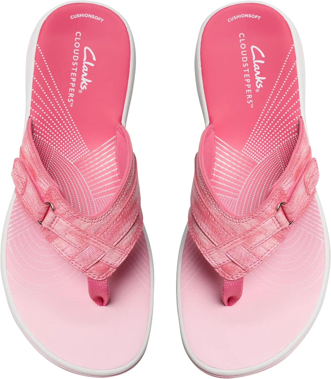 Clarks womens Flip Flop