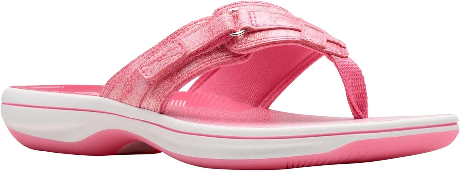 Clarks womens Flip Flop