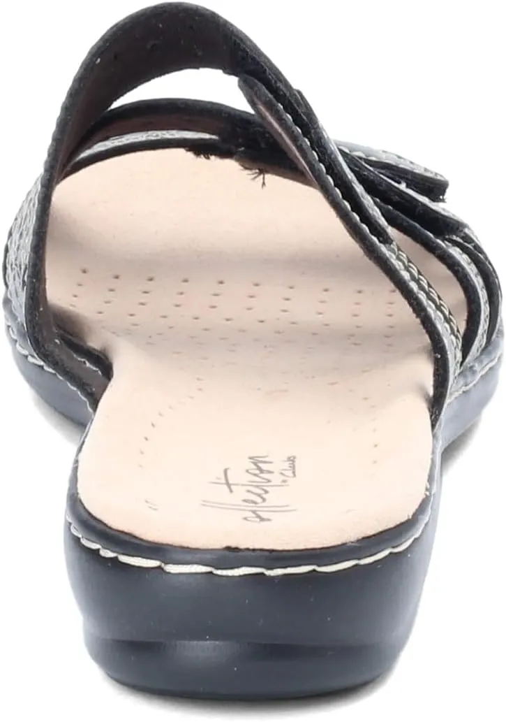 Clarks Women's Leisa Cacti Slide Sandal