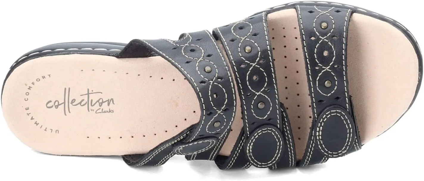 Clarks Women's Leisa Cacti Slide Sandal