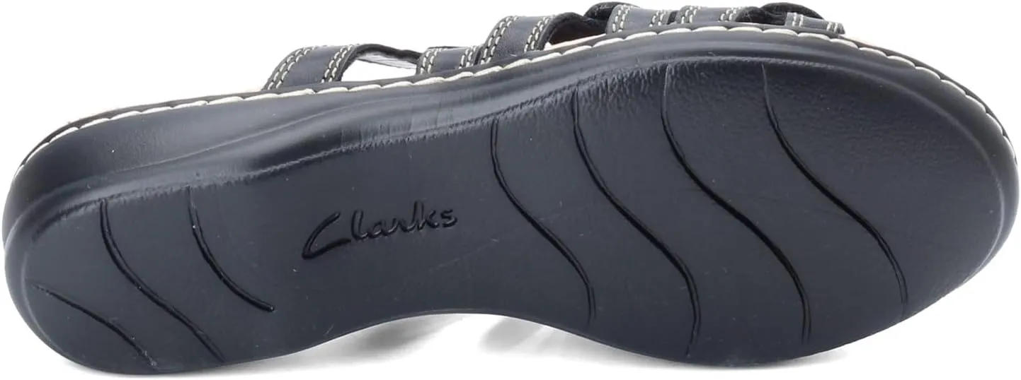 Clarks Women's Leisa Cacti Slide Sandal