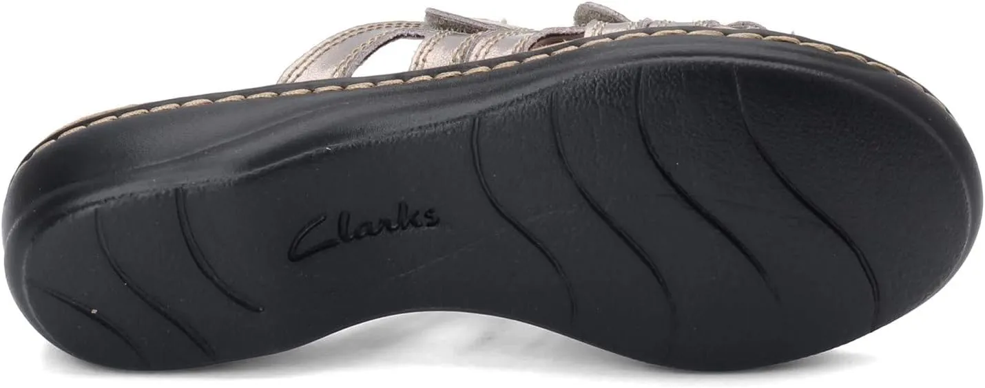 Clarks Women's Leisa Cacti Slide Sandal