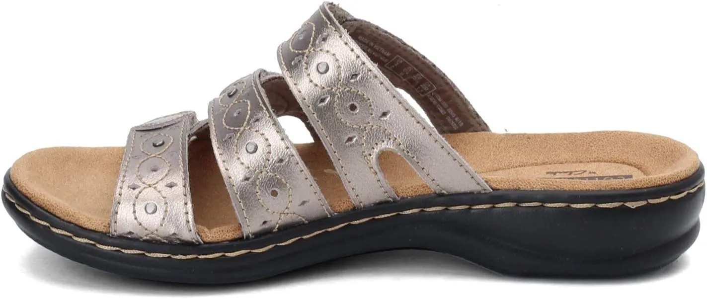 Clarks Women's Leisa Cacti Slide Sandal