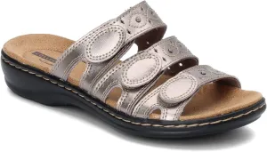 Clarks Women's Leisa Cacti Slide Sandal