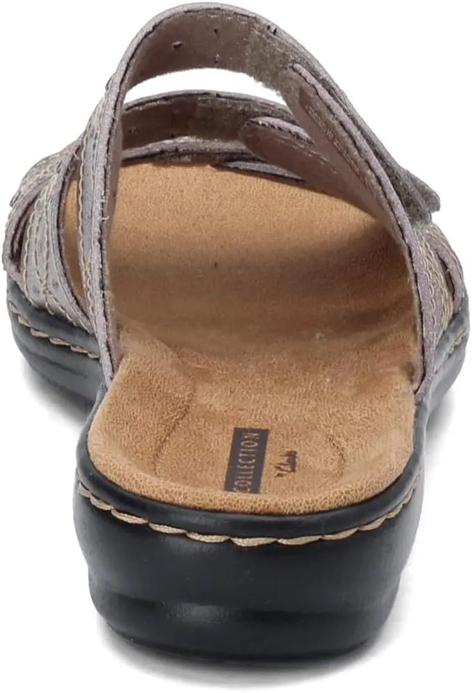 Clarks Women's Leisa Cacti Slide Sandal