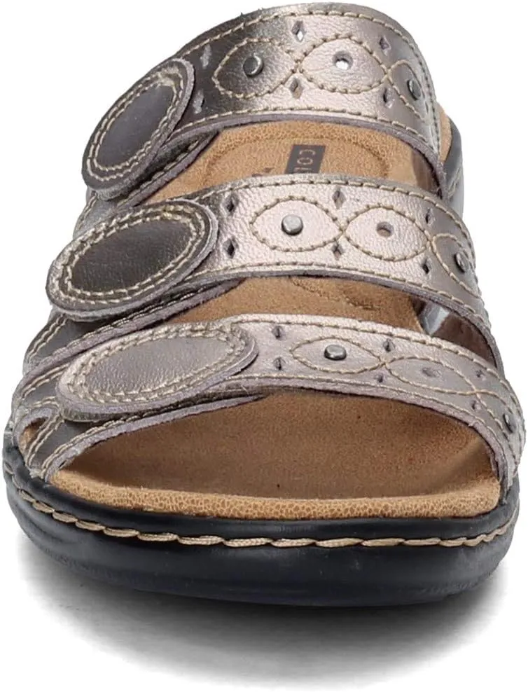 Clarks Women's Leisa Cacti Slide Sandal
