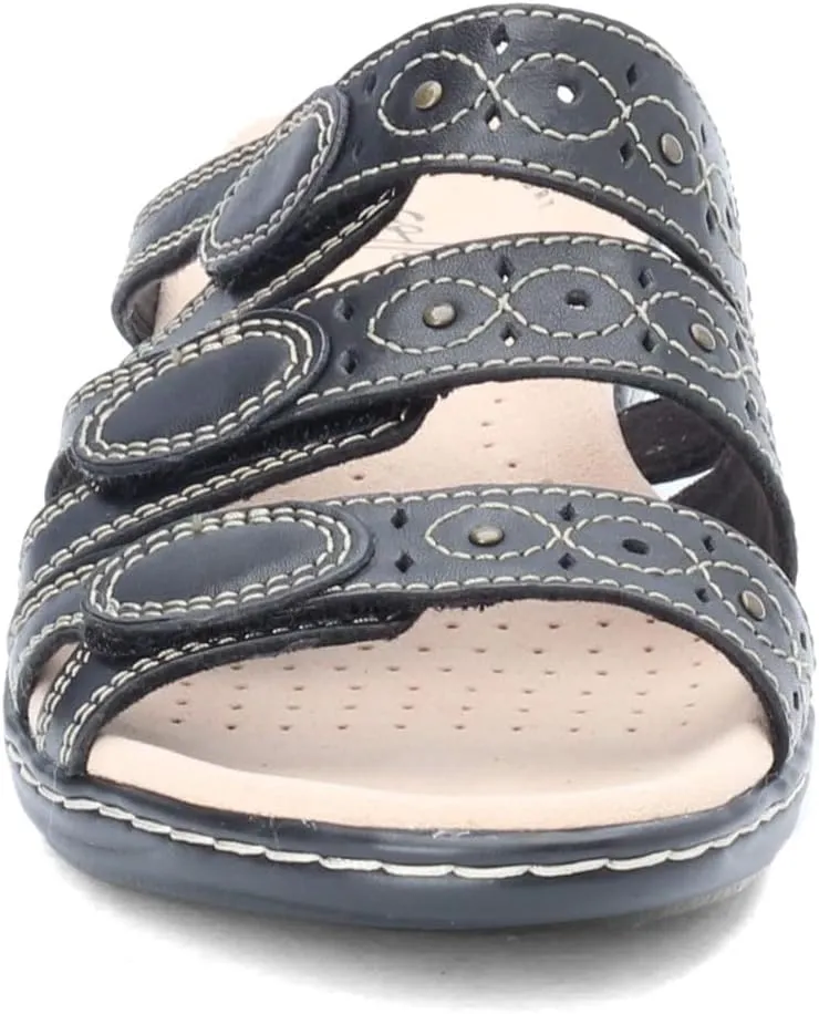Clarks Women's Leisa Cacti Slide Sandal