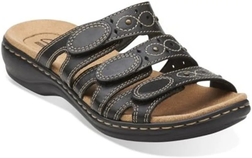 Clarks Women's Leisa Cacti Slide Sandal