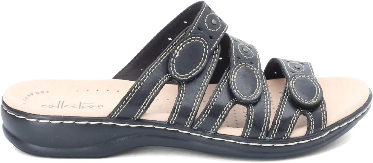 Clarks Women's Leisa Cacti Slide Sandal