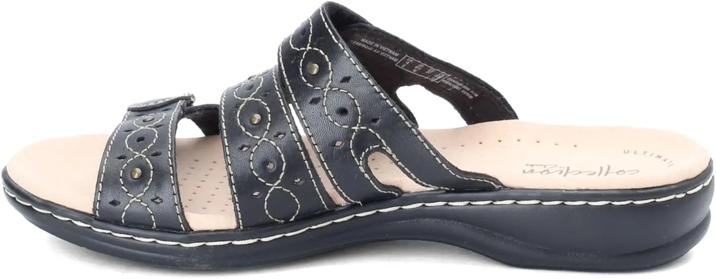 Clarks Women's Leisa Cacti Slide Sandal