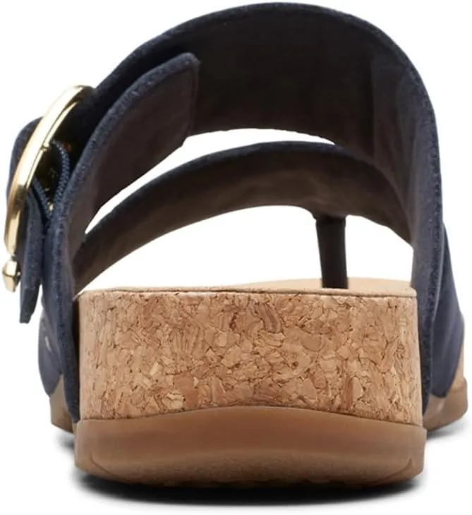 Clarks Women's Reileigh Park Flip-Flop