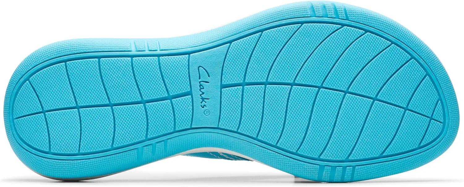 Clarks Women's Sunmaze Tide Flip Flop