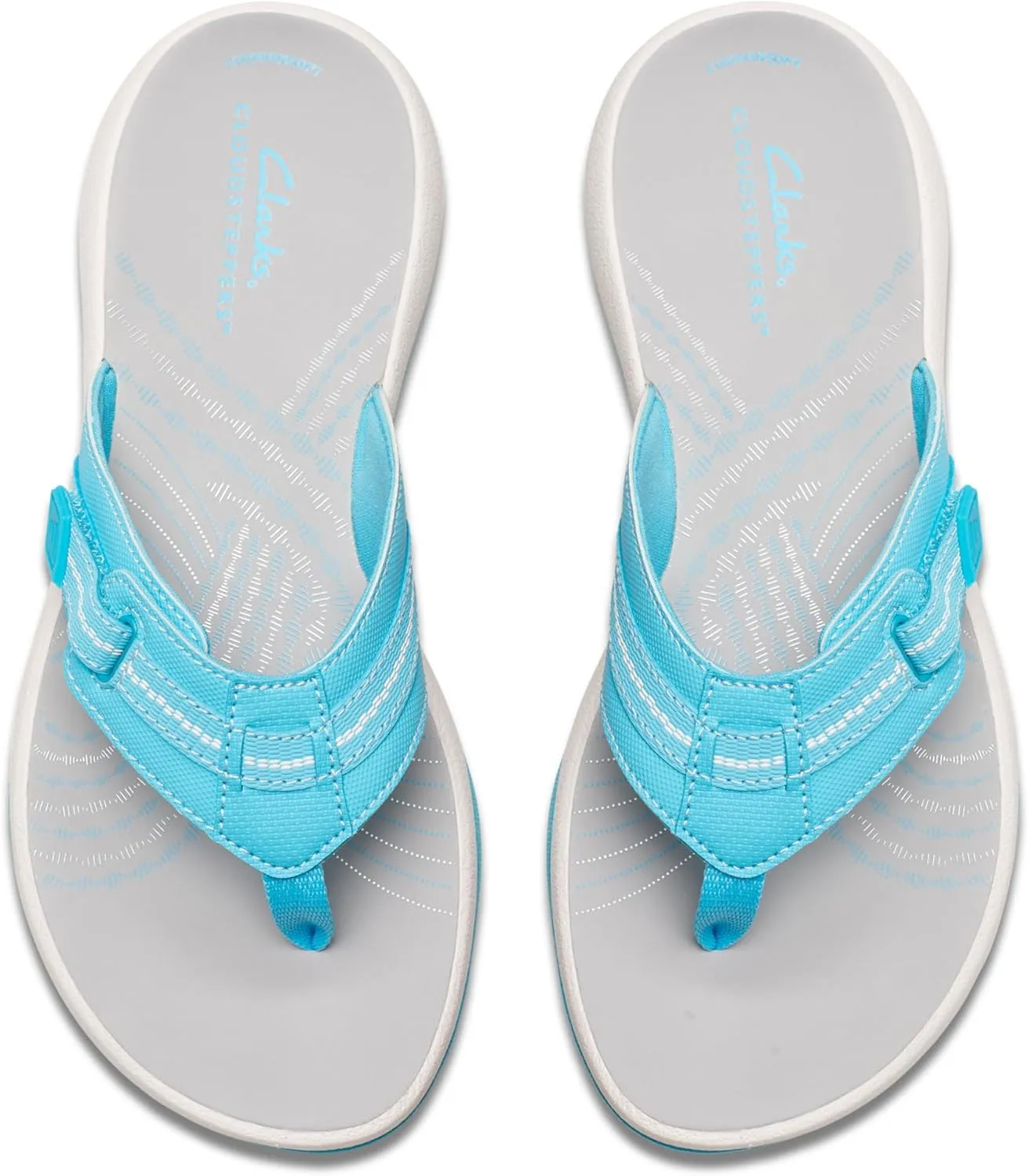 Clarks Women's Sunmaze Tide Flip Flop