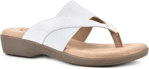 CLIFFS BY WHITE MOUNTAIN Bumble Women's Thong Sandal
