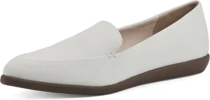 CLIFFS BY WHITE MOUNTAIN Women's Mint Tailored Loafer Flat
