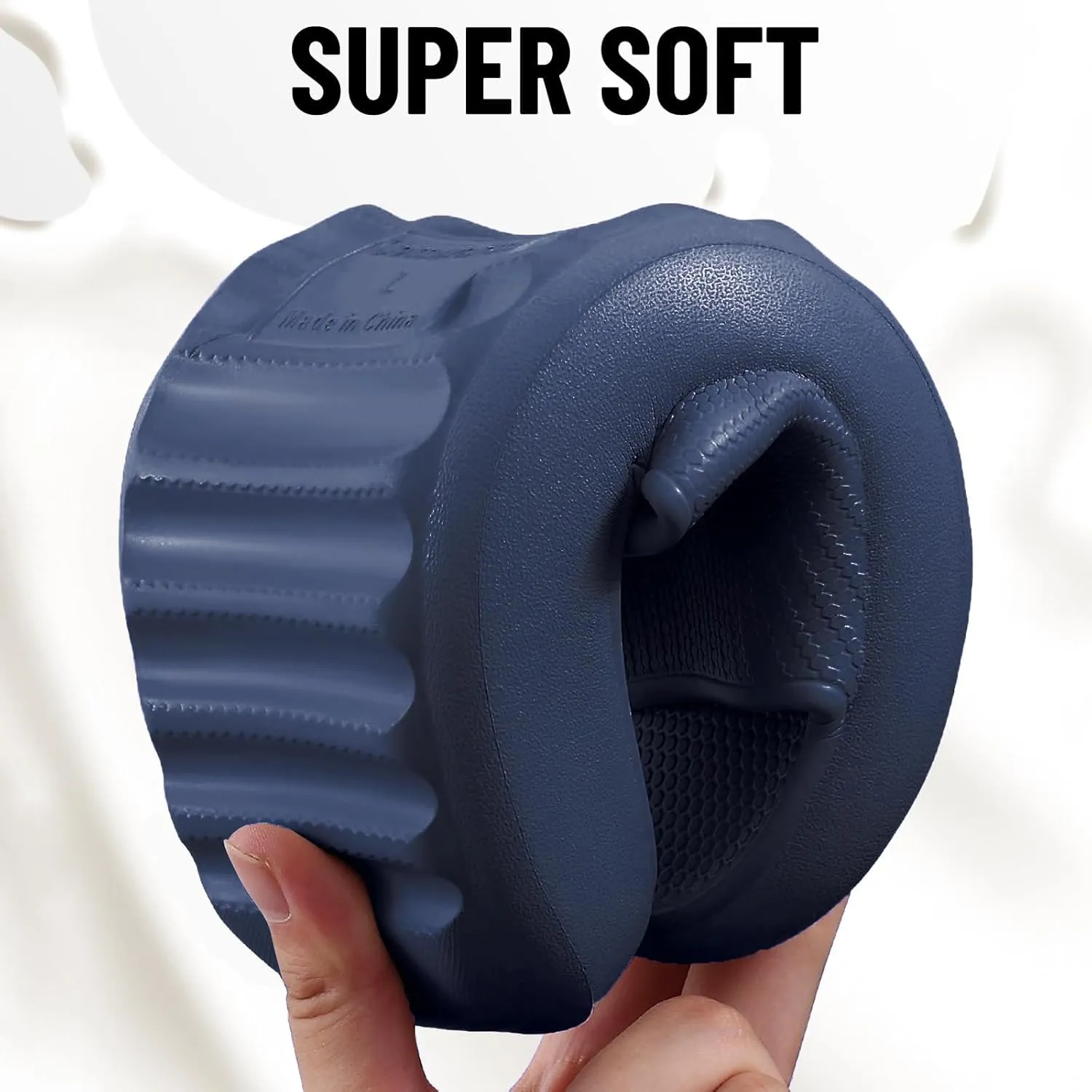 Comwarm Cloud Slide Sandals for Women Men Ultra Comfort Recovery Pillow Slippers Soft Summer Beach Shoes with Low Arch Support