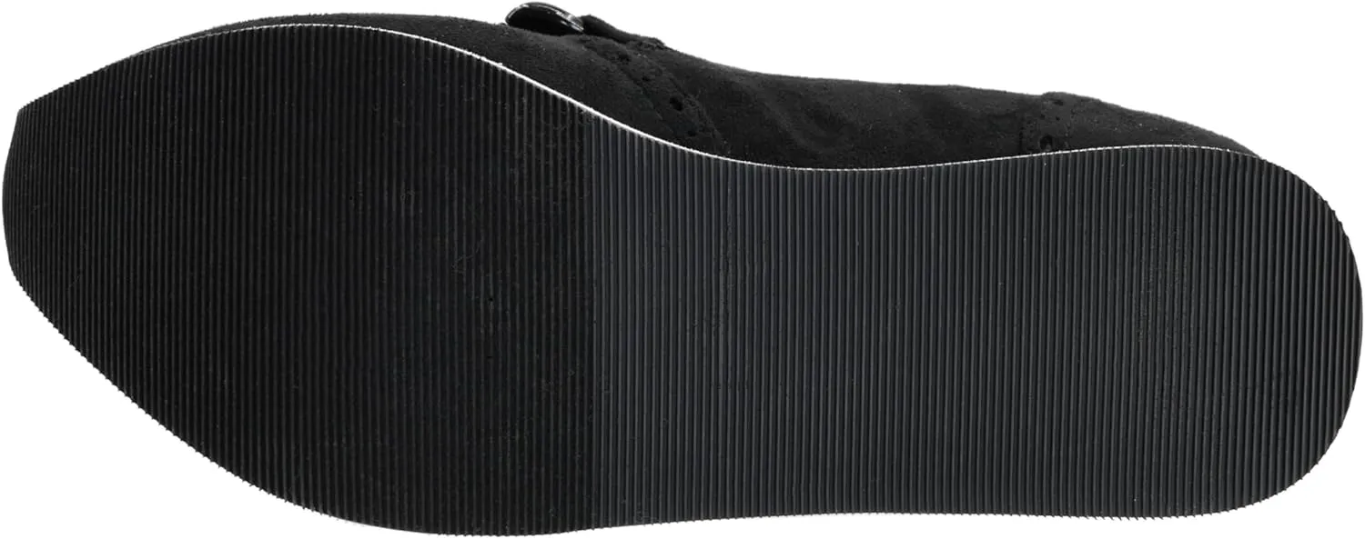 Corkys Footwear So What Slip-On 1.75-inch Platform Sneakers, Cushioned Insoles, Chunky Chain Detail, Comfortable, Stylish, Trendy Footwear