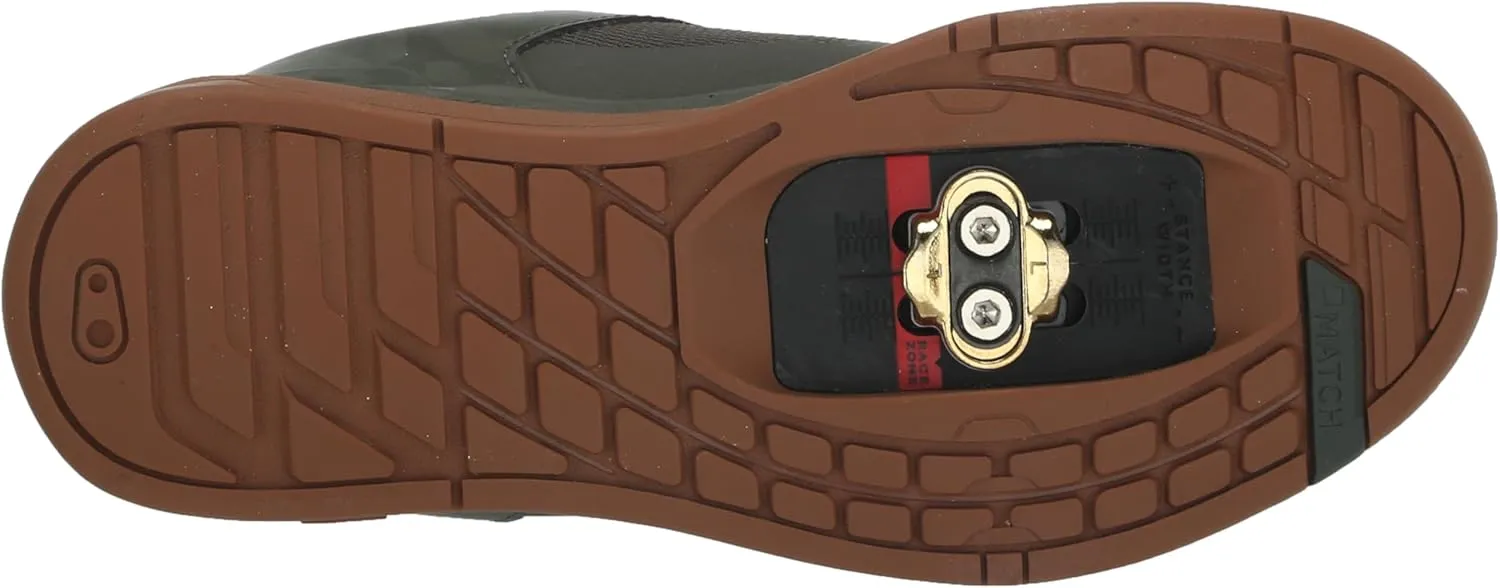 Crankbrothers Unisex-Adult Clip-in Mountain-Biking-Shoes