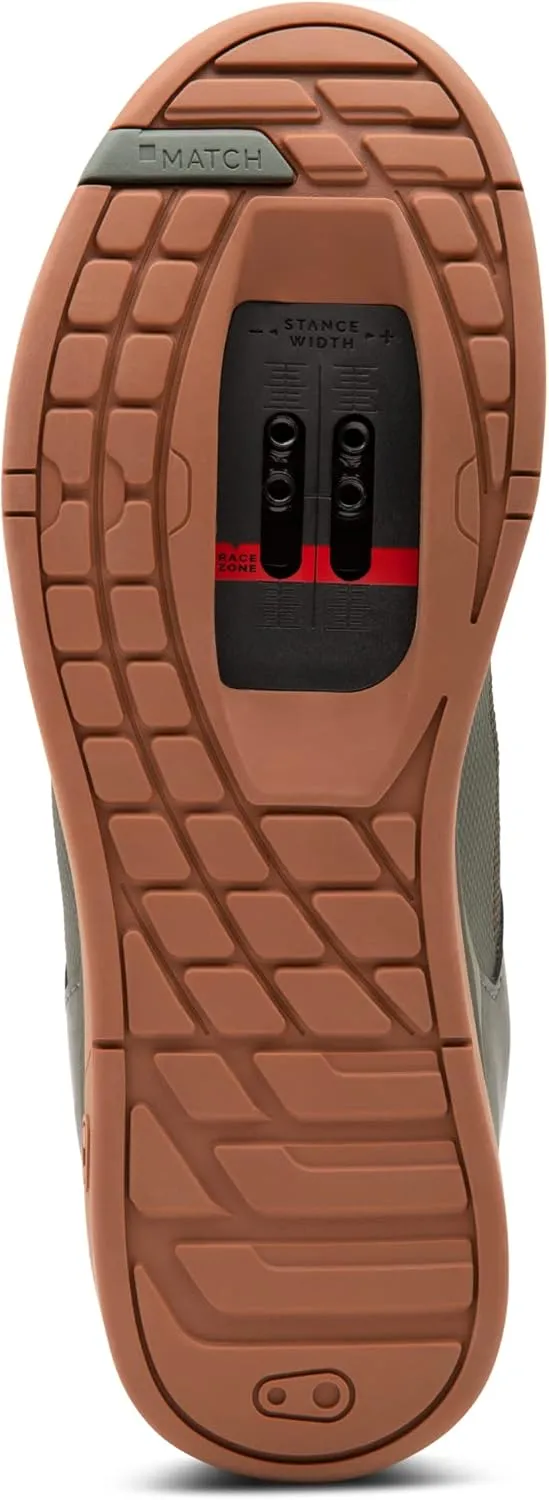 Crankbrothers Unisex-Adult Clip-in Mountain-Biking-Shoes