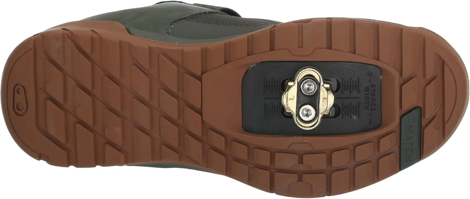 Crankbrothers Unisex-Adult Clip-in Mountain-Biking-Shoes