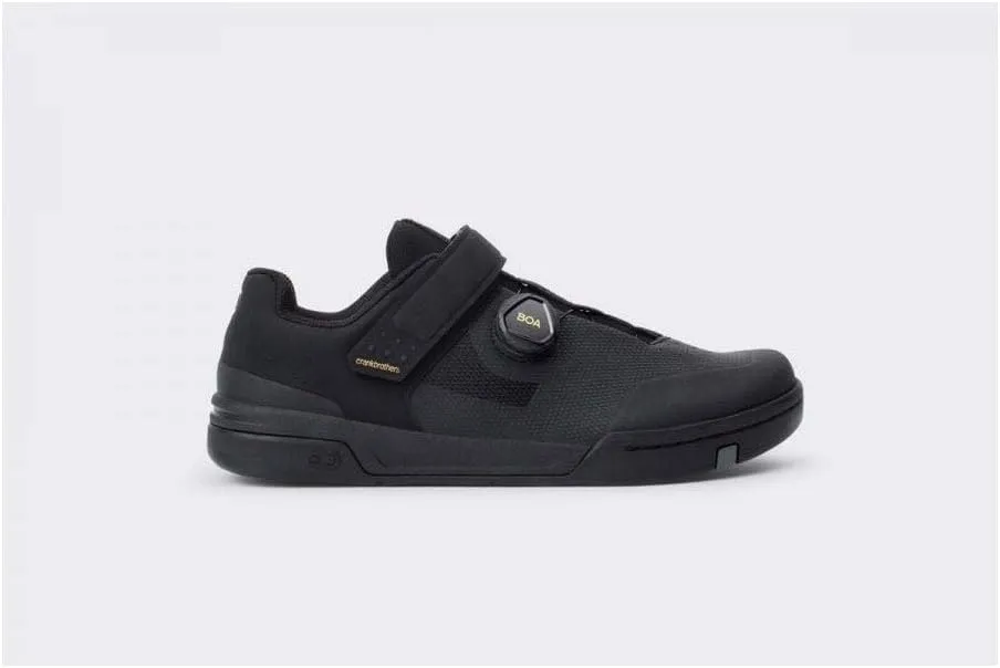 Crankbrothers Unisex-Adult Stamp BOA