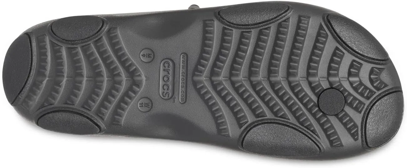 Crocs Unisex-Adult All-Terrain Flip Flop