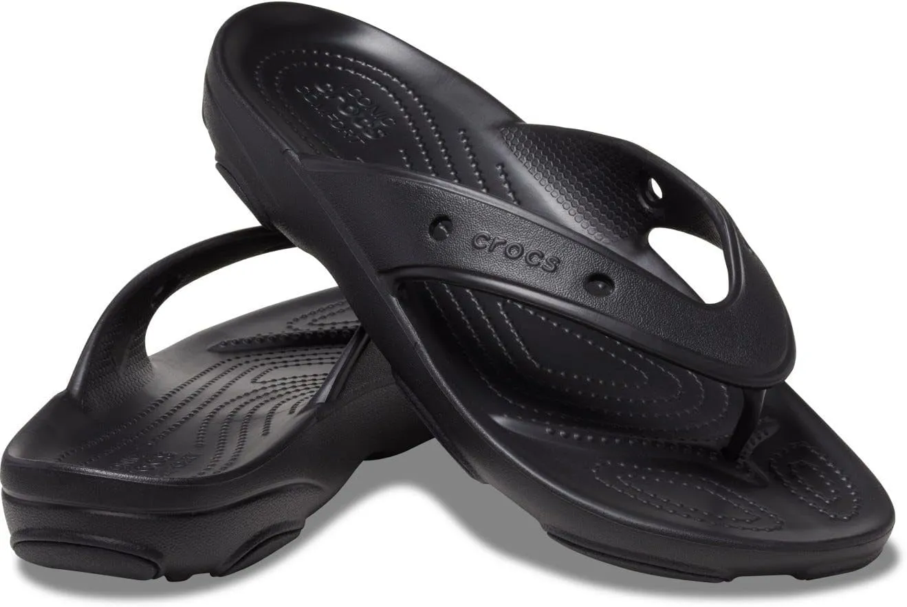 Crocs Unisex-Adult All-Terrain Flip Flop