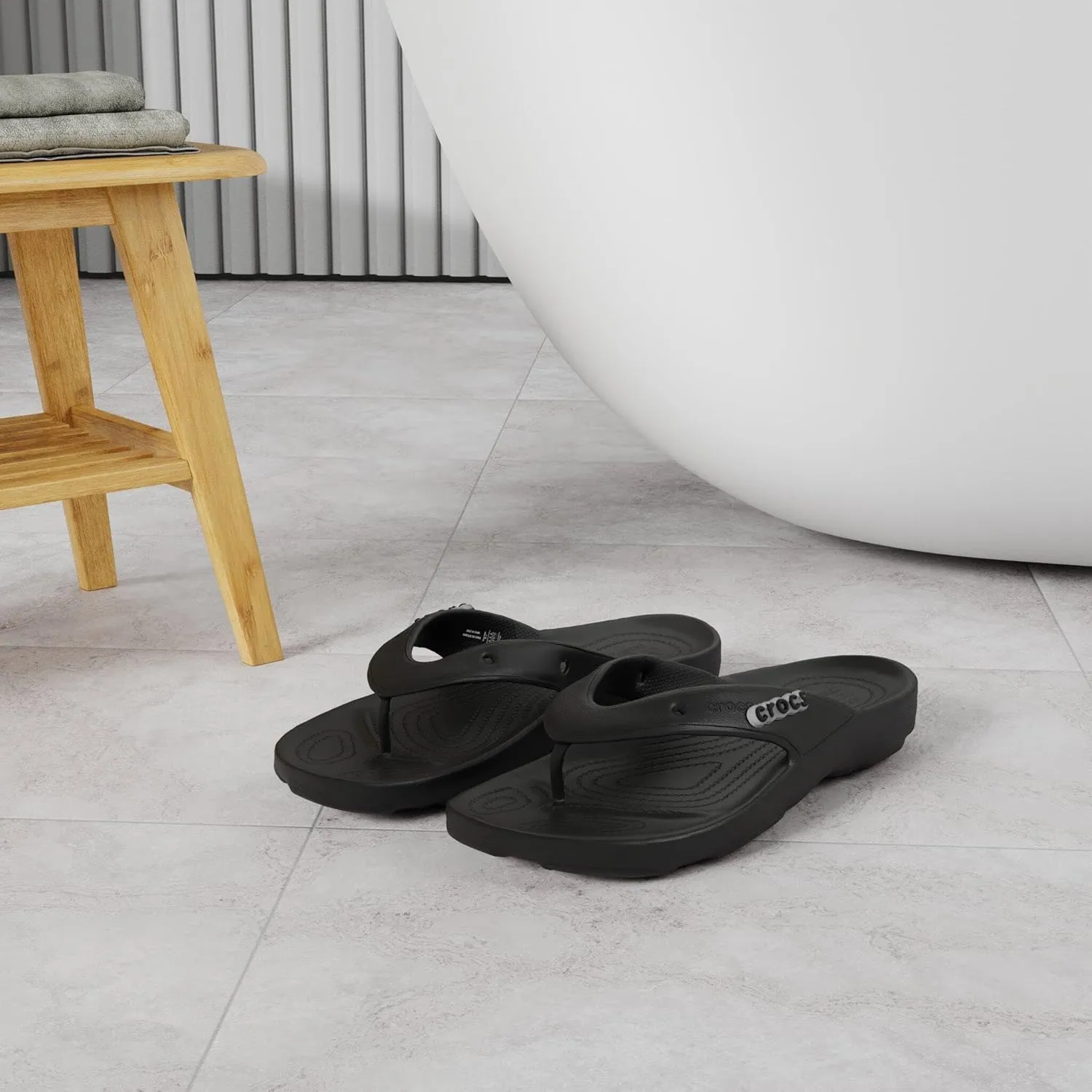 Crocs Unisex-Adult All-Terrain Flip Flop