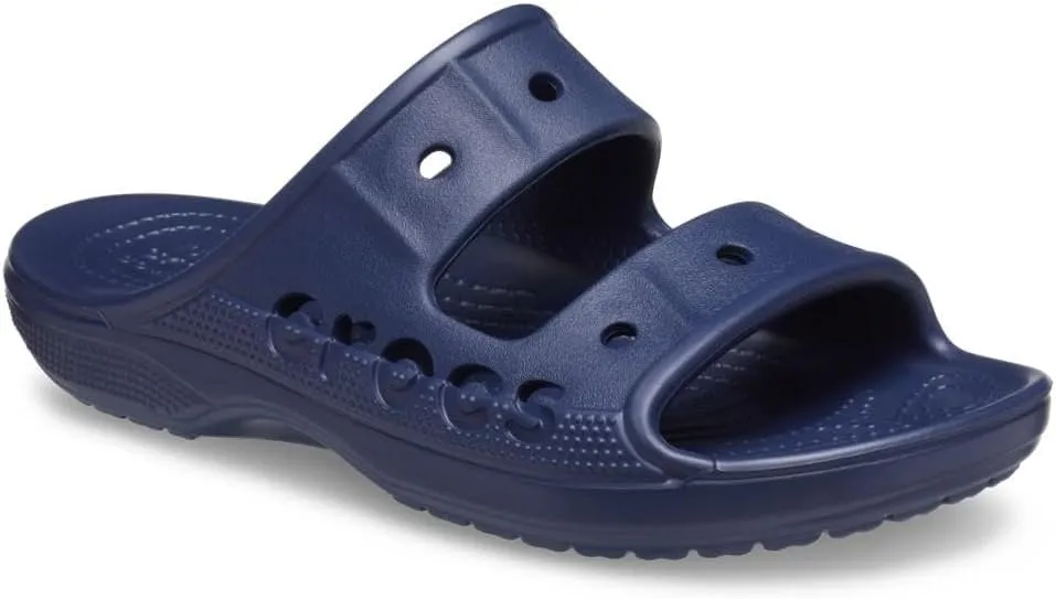 Crocs Unisex-Adult Baya Slide Sandal