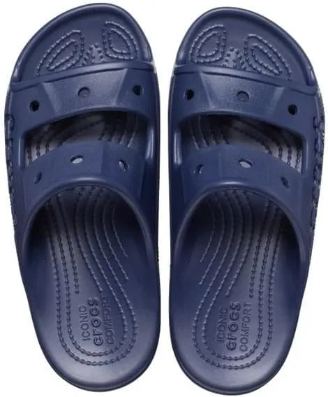 Crocs Unisex-Adult Baya Slide Sandal