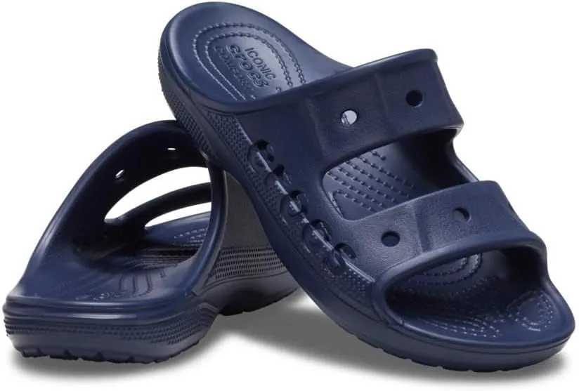 Crocs Unisex-Adult Baya Slide Sandal