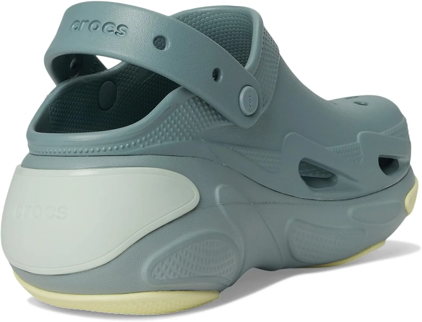 Crocs Unisex-Adult Bubble Crush Clogs