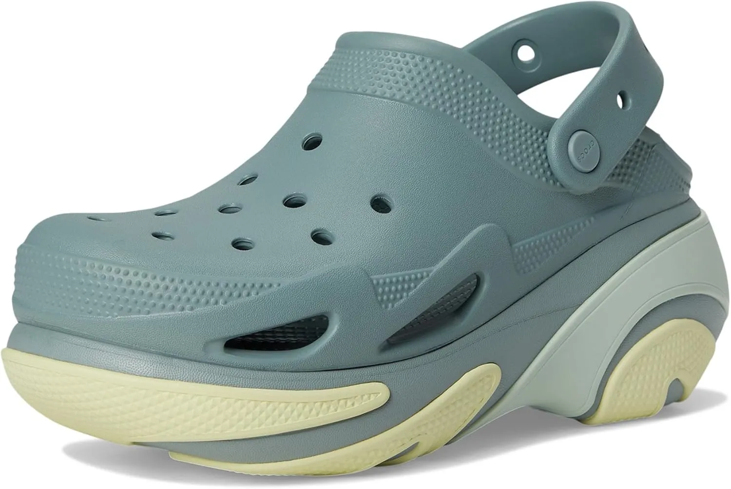 Crocs Unisex-Adult Bubble Crush Clogs