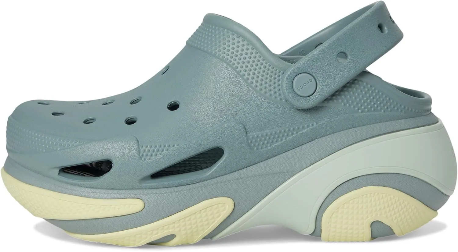 Crocs Unisex-Adult Bubble Crush Clogs