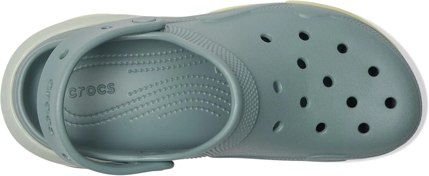 Crocs Unisex-Adult Bubble Crush Clogs