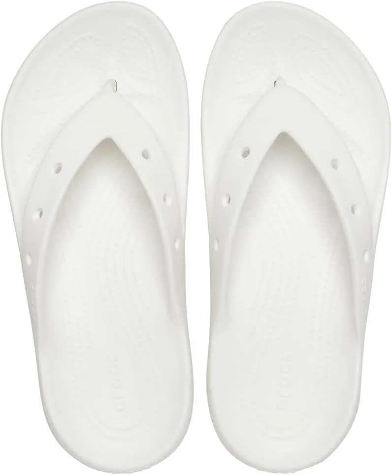 Crocs Unisex-Adult Classic Flip Flops 2.0 Sandals