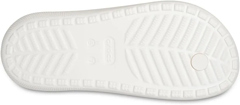 Crocs Unisex-Adult Classic Flip Flops 2.0 Sandals