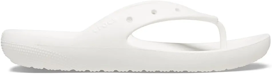 Crocs Unisex-Adult Classic Flip Flops 2.0 Sandals