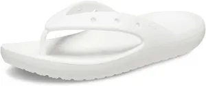 Crocs Unisex-Adult Classic Flip Flops 2.0 Sandals