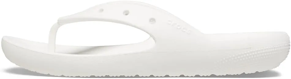 Crocs Unisex-Adult Classic Flip Flops 2.0 Sandals
