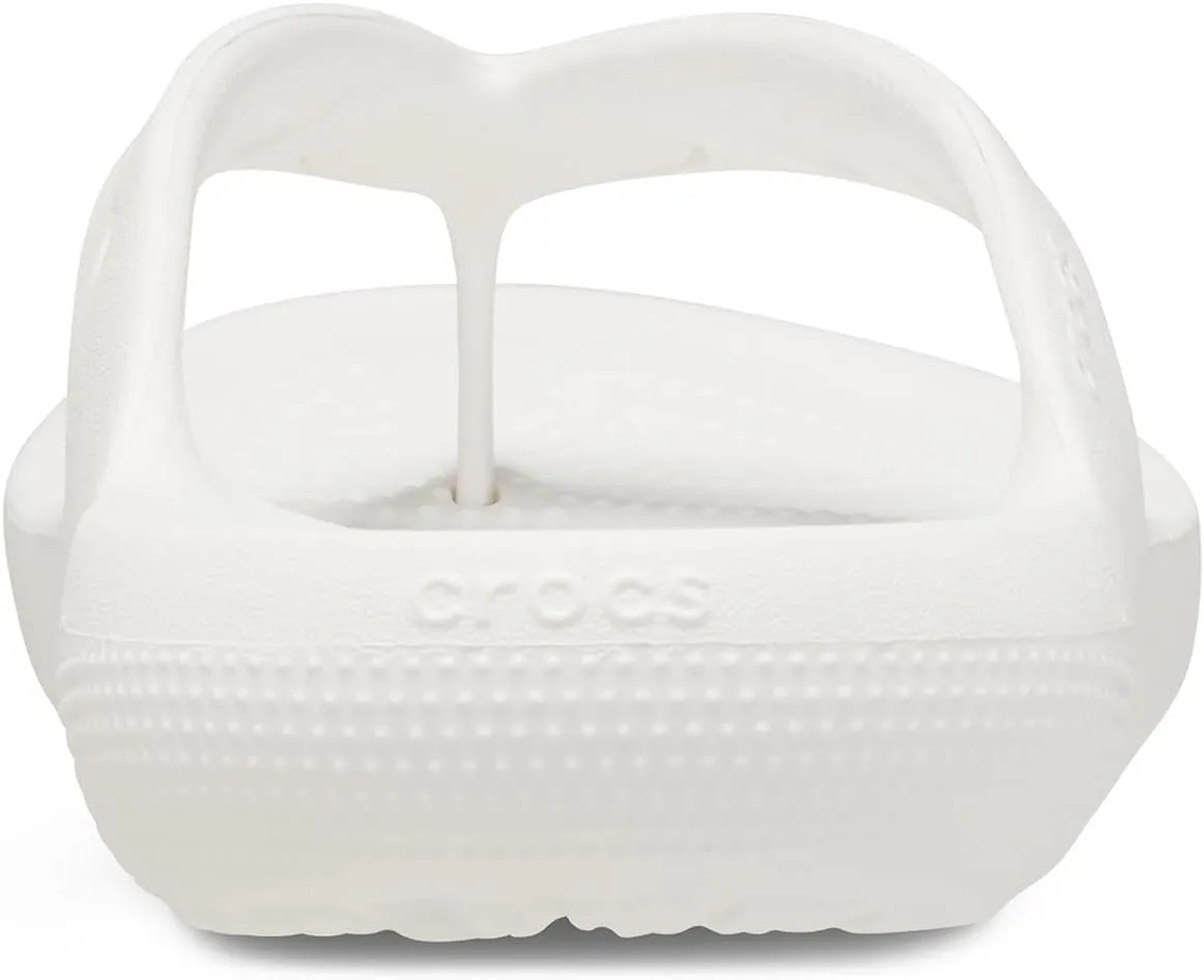 Crocs Unisex-Adult Classic Flip Flops 2.0 Sandals