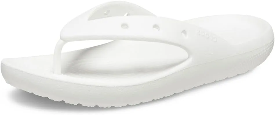 Crocs Unisex-Adult Classic Flip Flops 2.0 Sandals