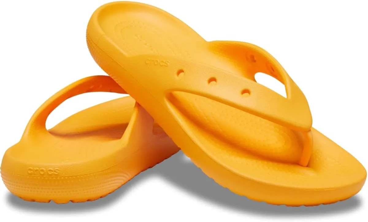 Crocs Unisex-Adult Classic Flip V2 Flop
