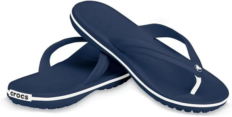 Crocs Unisex Adult Crocband Flip Flop Sandal