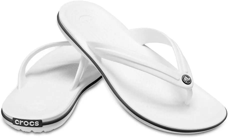 Crocs Unisex Adult Crocband Flip Flop Sandal