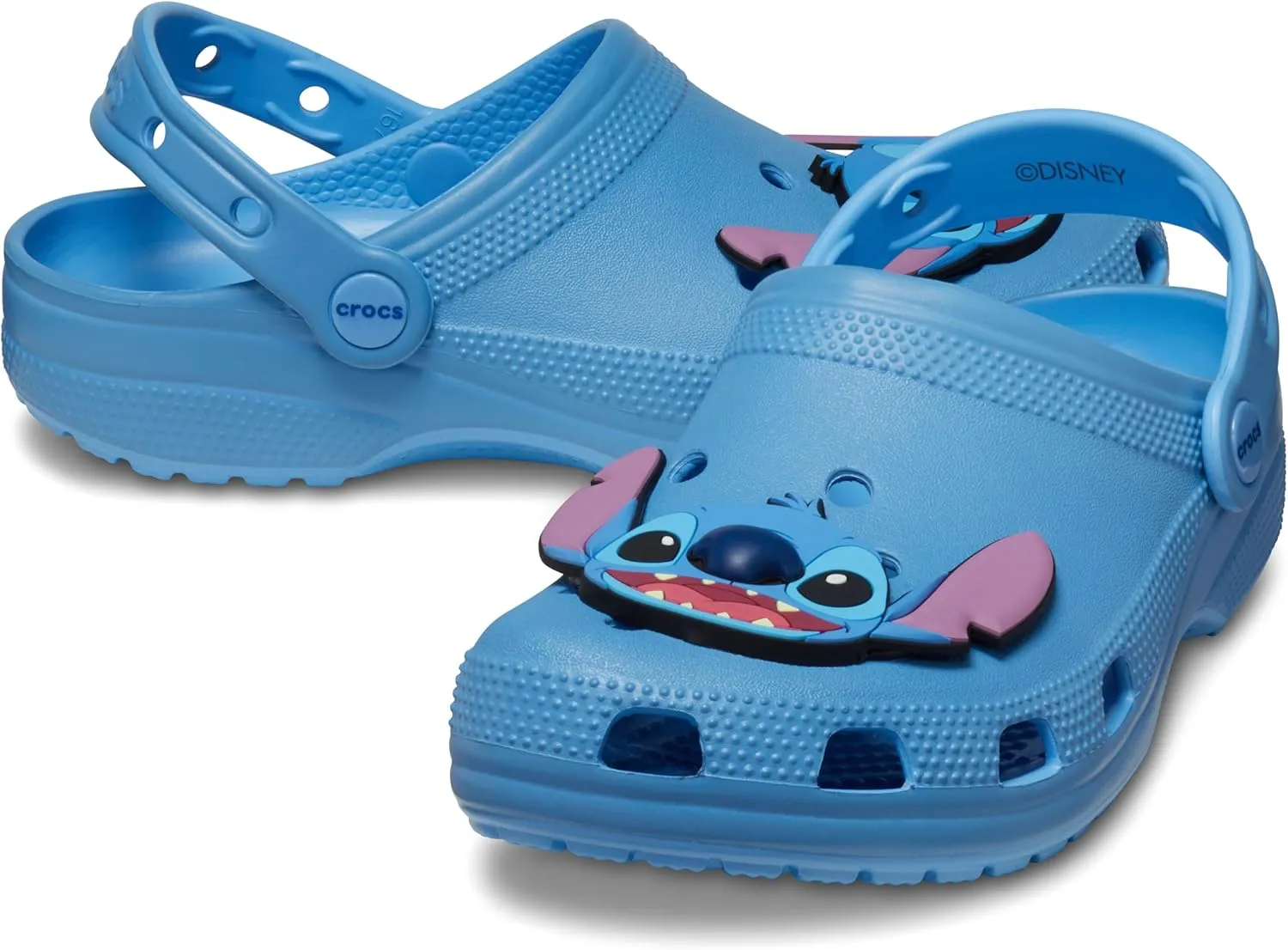 Crocs Unisex-Adult Disney Stitch Classic Clogs
